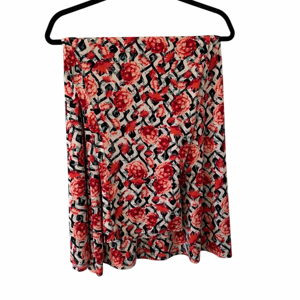 LuLaRoe Large (14-16) maxi skirt